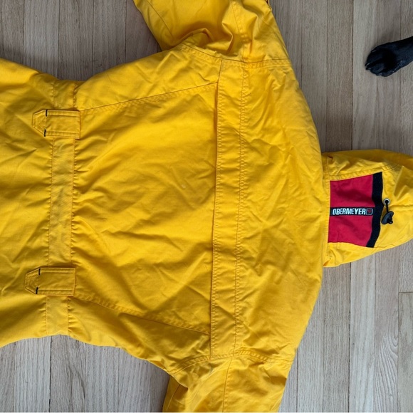 Vintage Obermeyer Sport Ski Jacket - Picture 5 of 7
